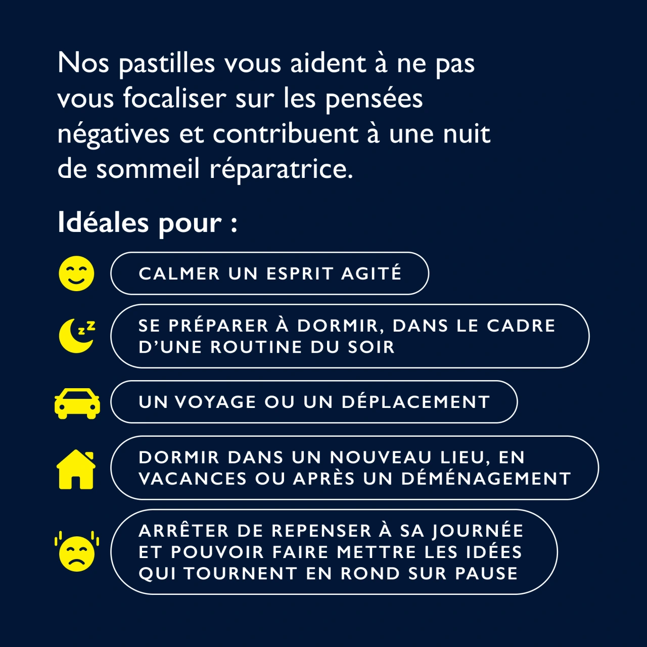 RESCUE® Fleur de Bach Pastilles - Vue 10