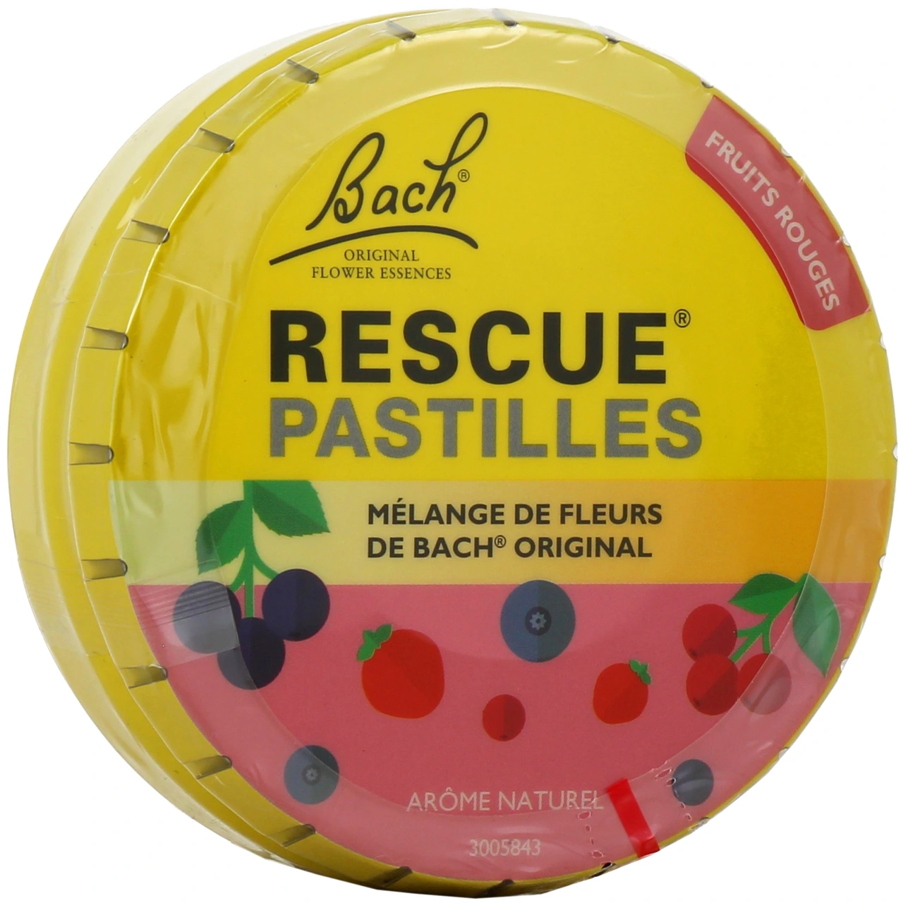 RESCUE® Fleur de Bach Pastilles - Vue 3