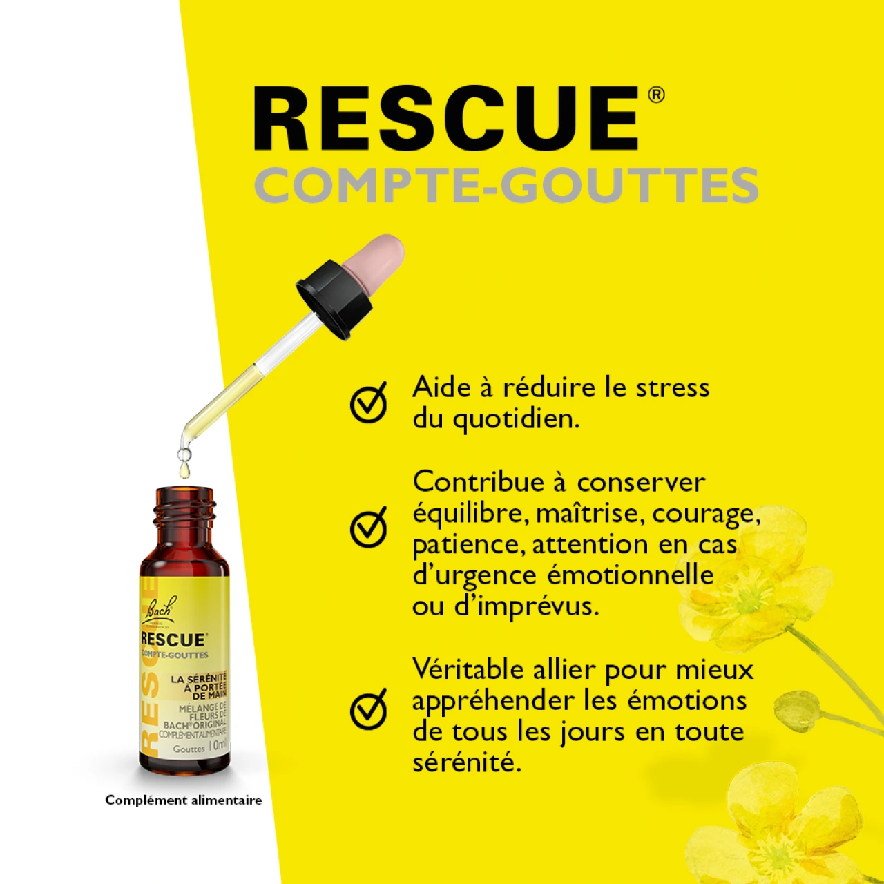 RESCUE® Jour Fleurs de Bach - Vue 24