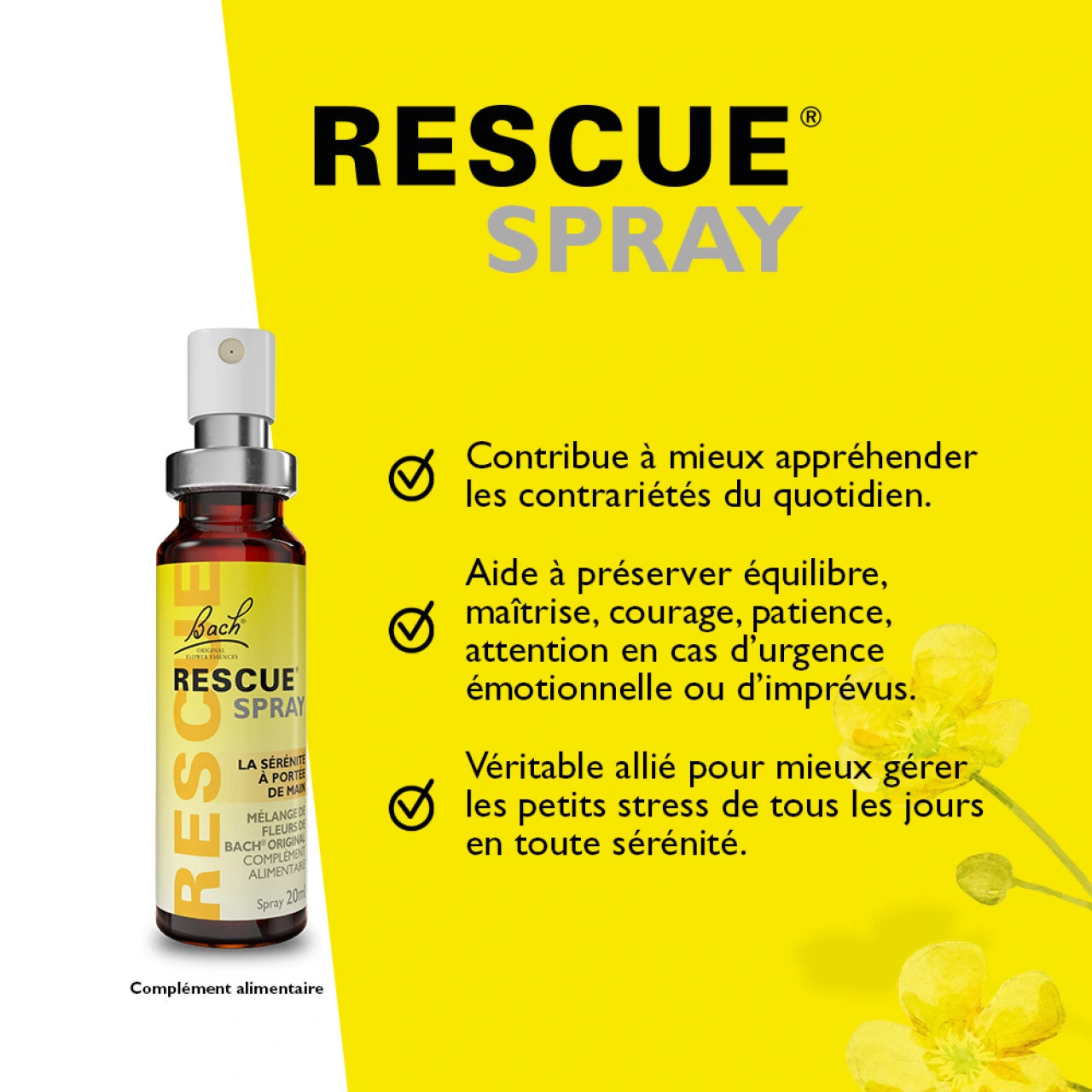 RESCUE® Jour Fleurs de Bach - Vue 26