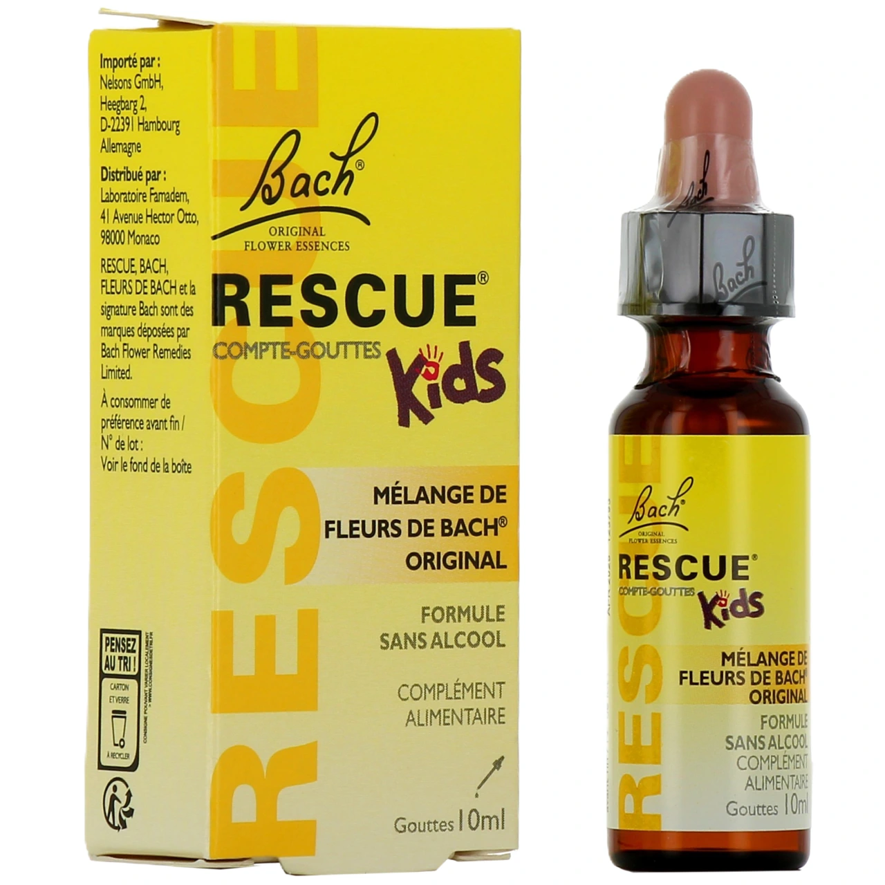 RESCUE® Kids Fleurs de Bach - Vue 4