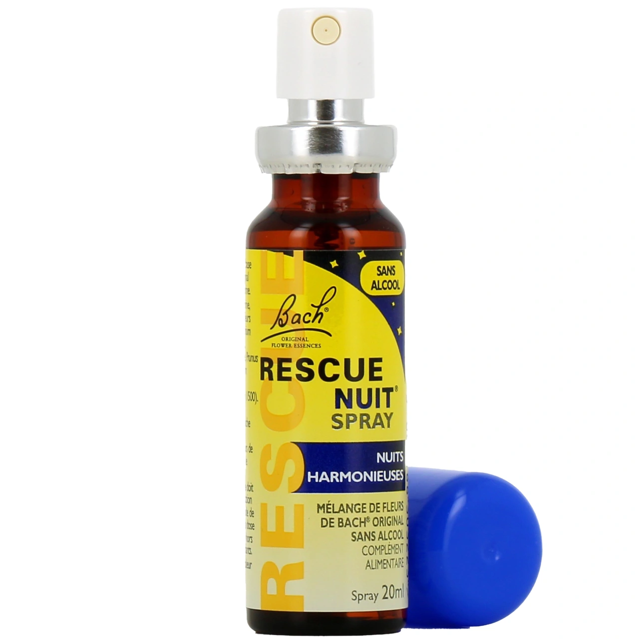 RESCUE® Nuit Fleurs de Bach - Vue 10