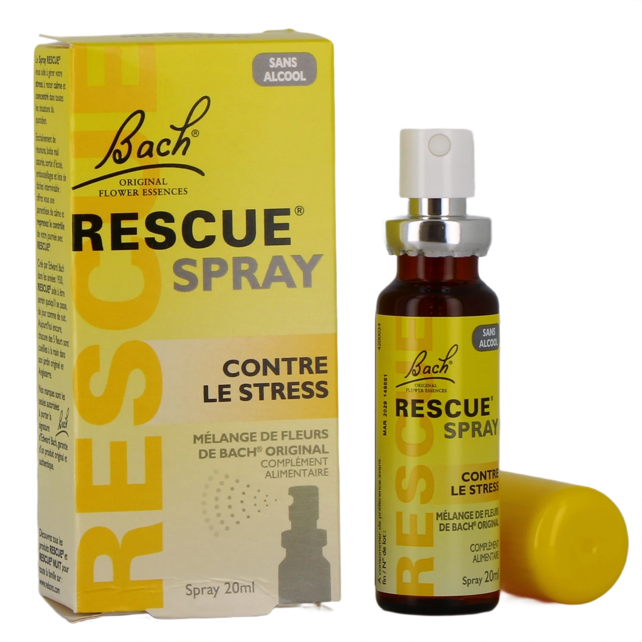 RESCUE® Jour Fleurs de Bach - Vue 7