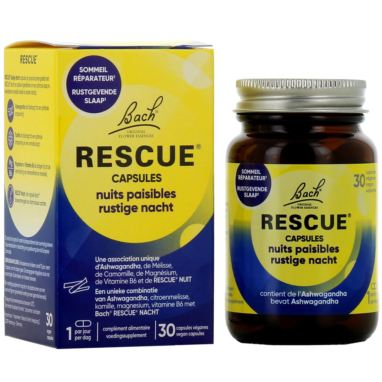 RESCUE® Nuits Paisibles - RESCUE®