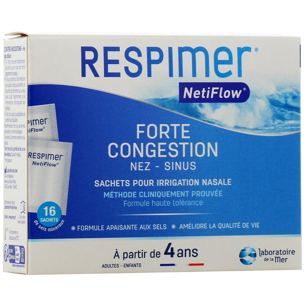 Respimer NetiFlow - Vue 4