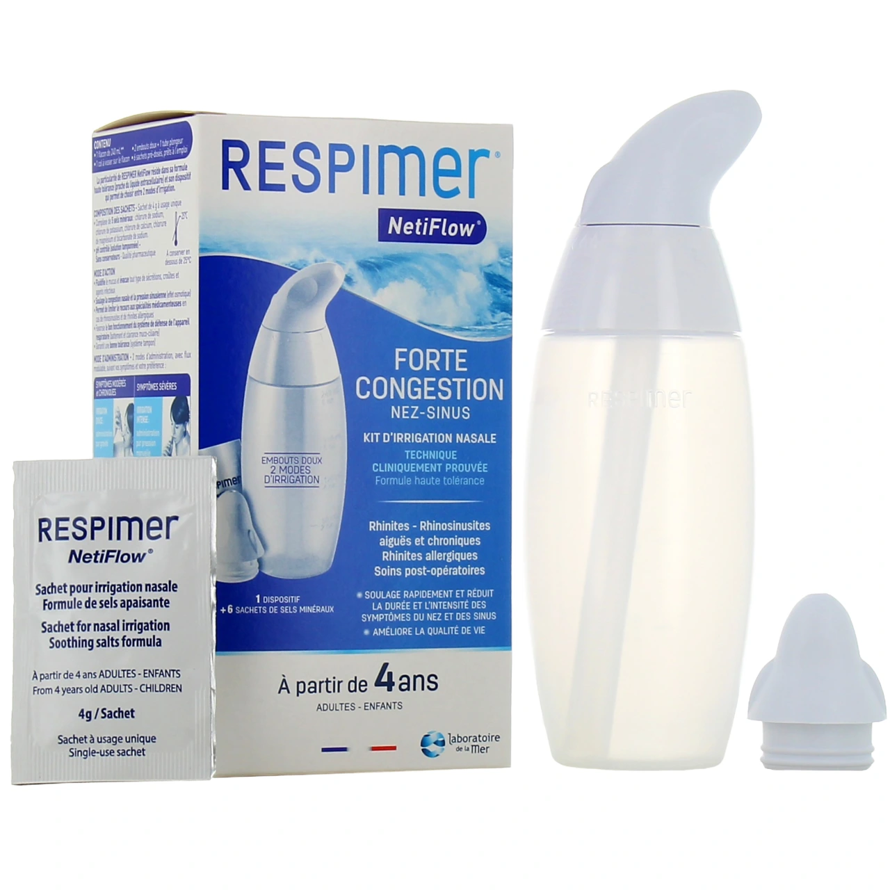 Respimer NetiFlow - Respimer