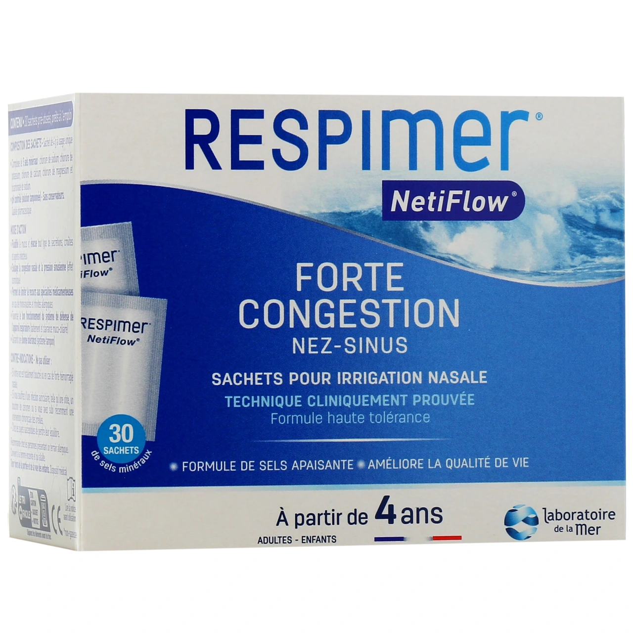 Respimer NetiFlow - Vue 7