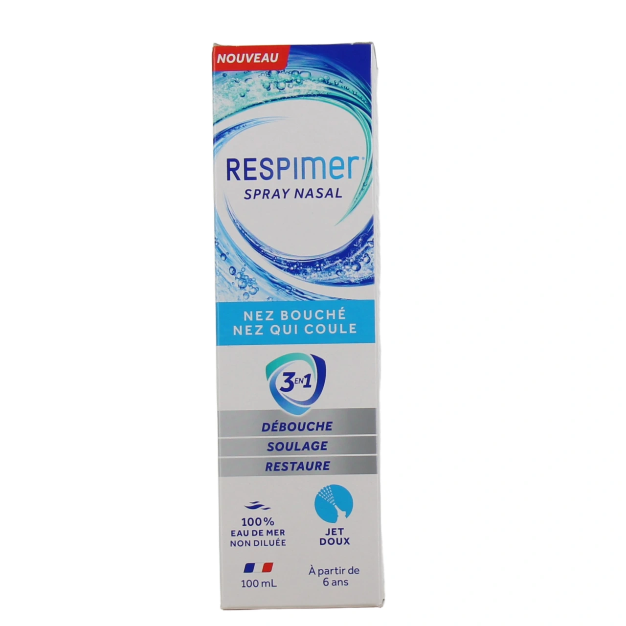 Respimer Spray Nasal - Vue 2