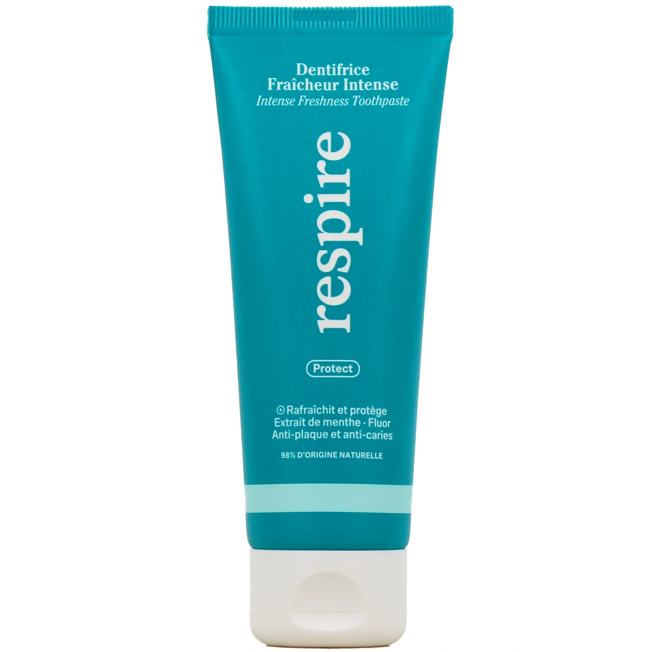 Respire Dentifrice Fraîcheur Intense - Respire