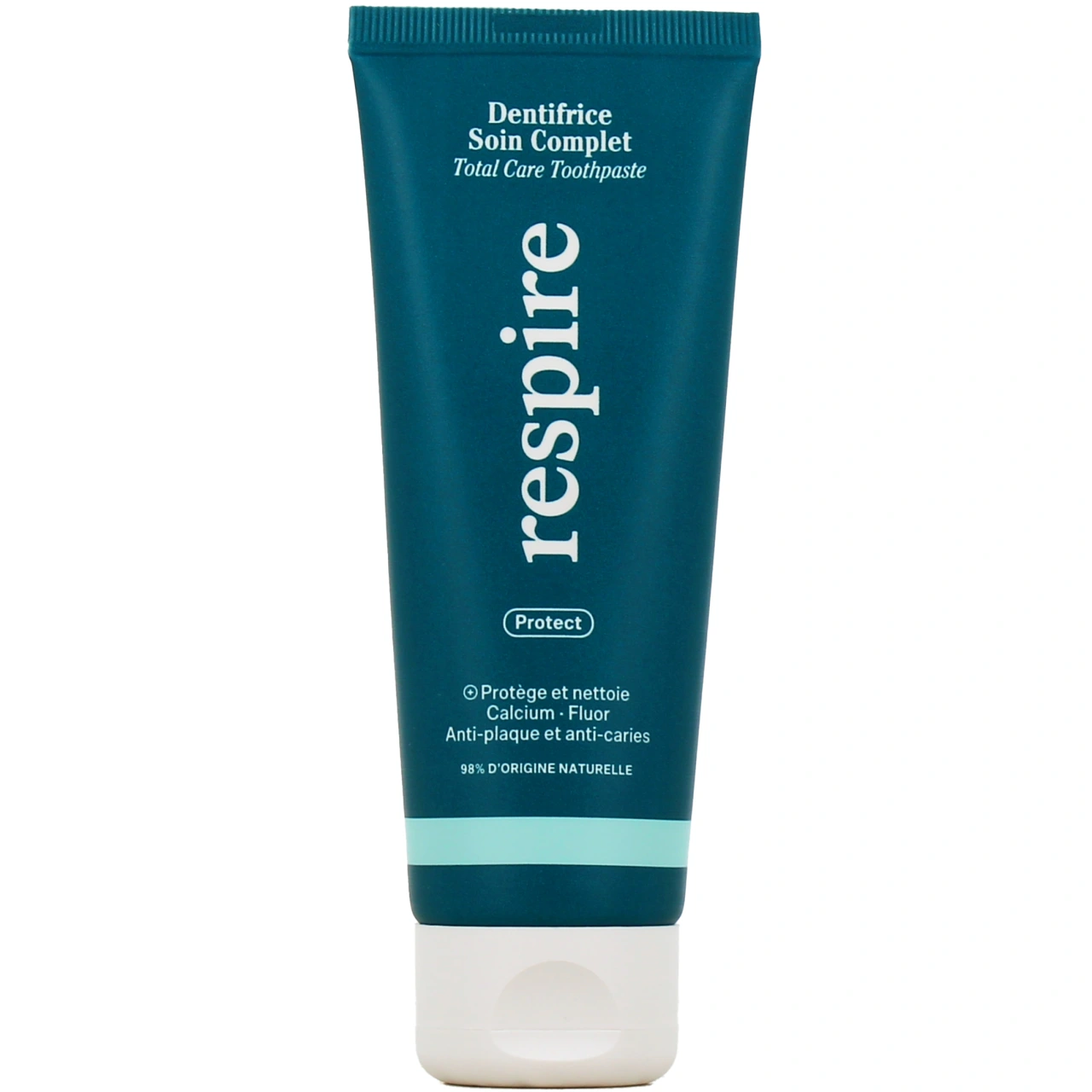 Respire Dentifrice Soin Complet - Respire