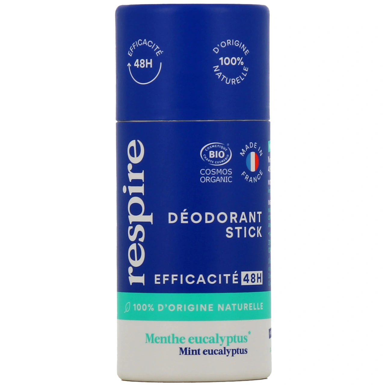 Respire Déodorant Stick Bio - Vue 32
