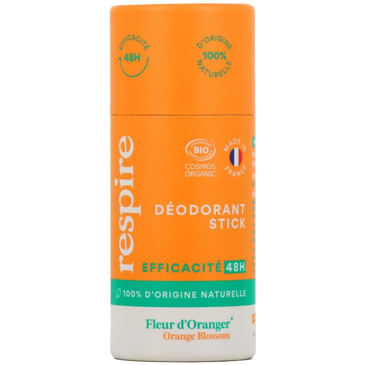 Respire Déodorant Stick Bio - Vue 37