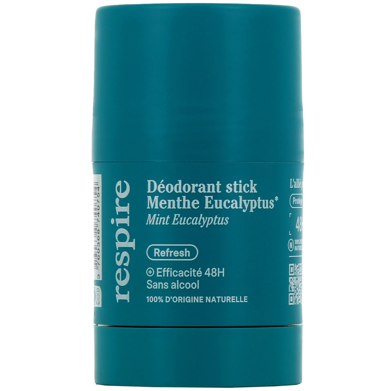 Respire Déodorant Stick Bio - Vue 17