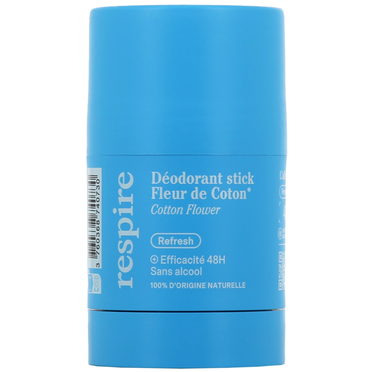Respire Déodorant Stick Bio - Vue 7