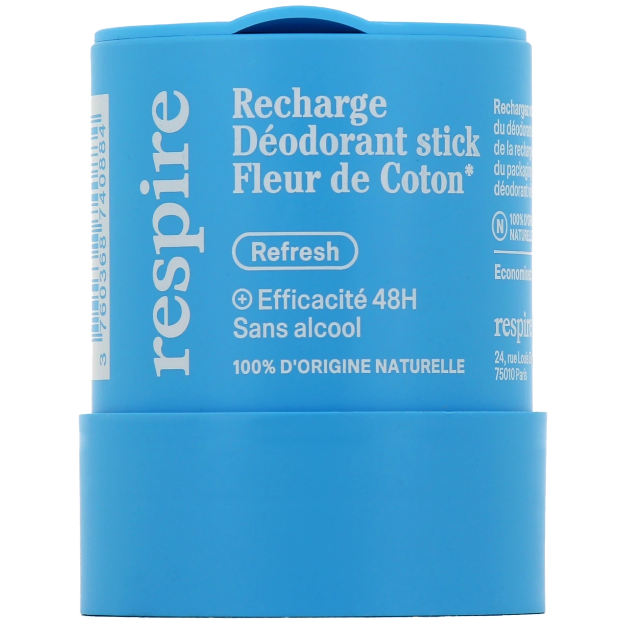 Respire Déodorant Stick Bio - Vue 10
