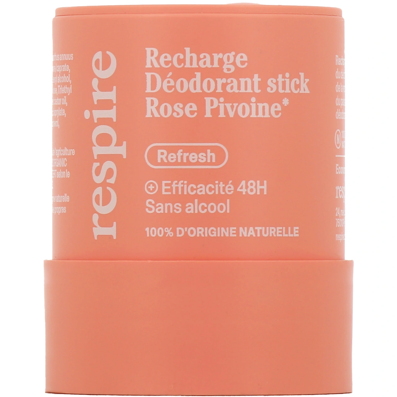 Respire Déodorant Stick Bio - Vue 14