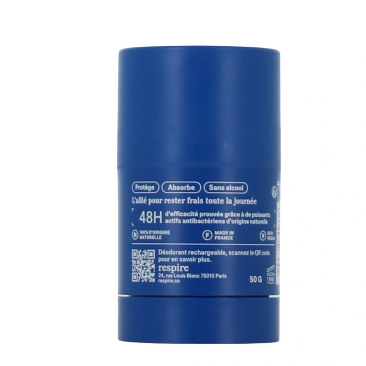 Respire Déodorant Stick Bio - Vue 32