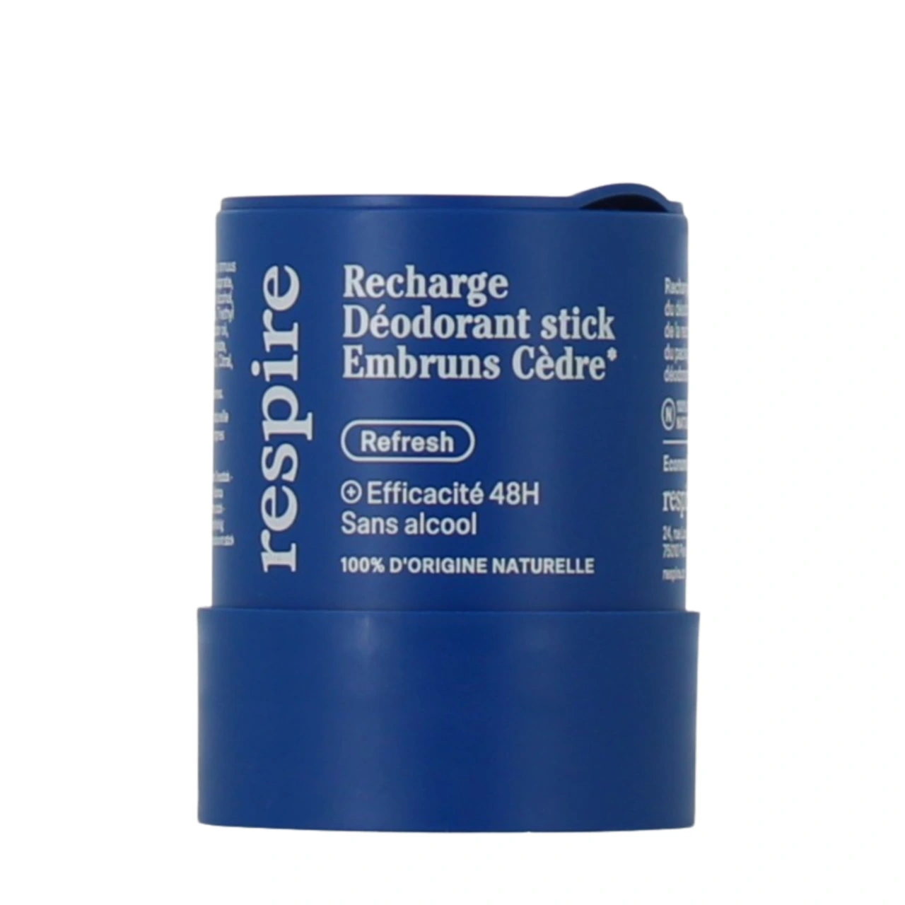 Respire Déodorant Stick Bio - Vue 33