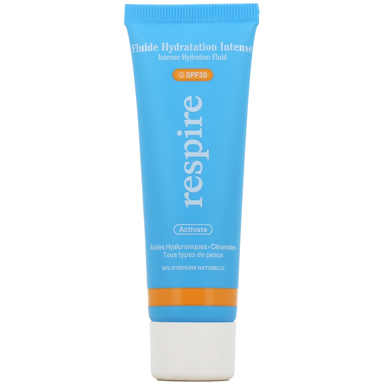Respire Fluide Hydratation Intense SPF30 - Respire