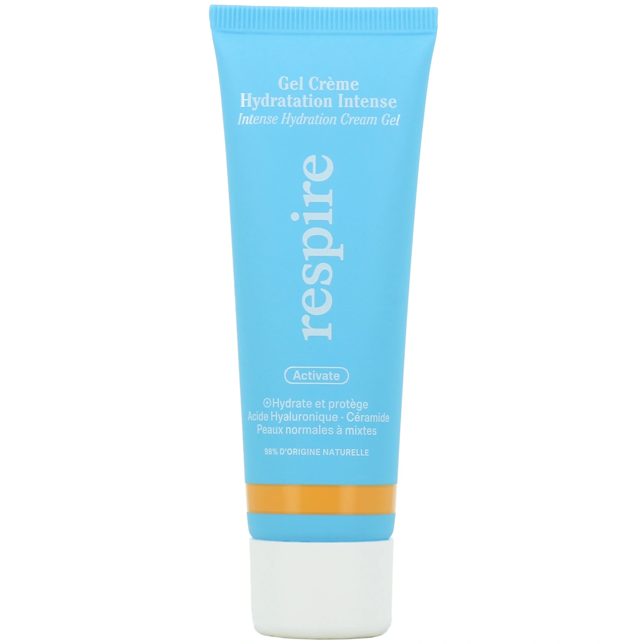 Respire Gel Crème Hydratation Intense - Respire