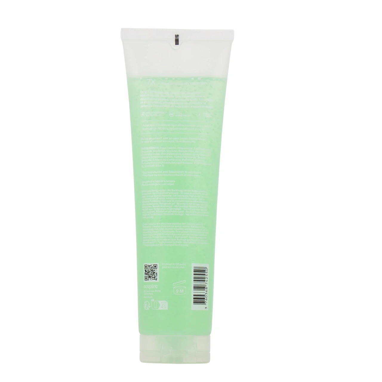 Respire Gel Nettoyant Purifiant - Vue 2