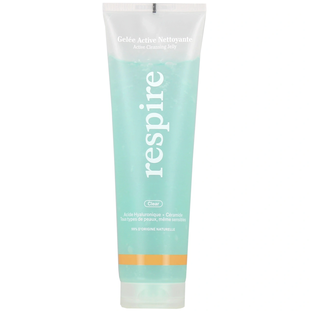 Respire Gelée Active Nettoyante - Respire
