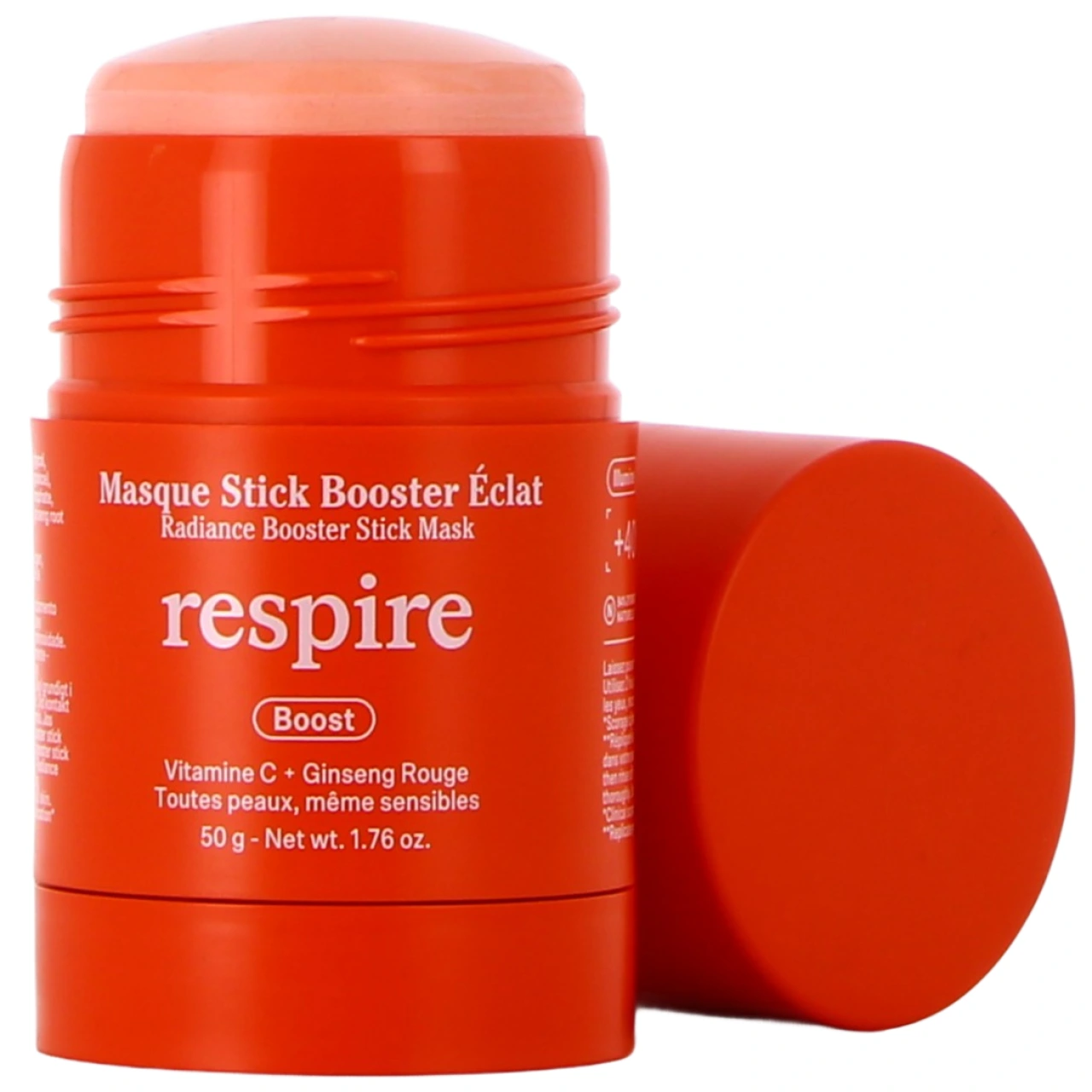 Respire Masque Stick Booster Éclat - Respire