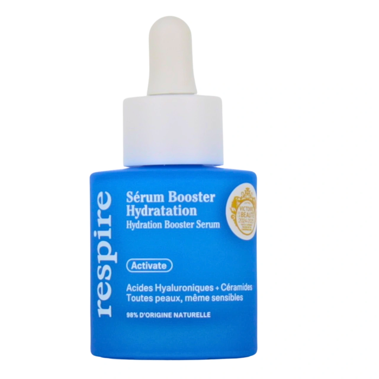Respire Sérum Booster Hydratation - Respire