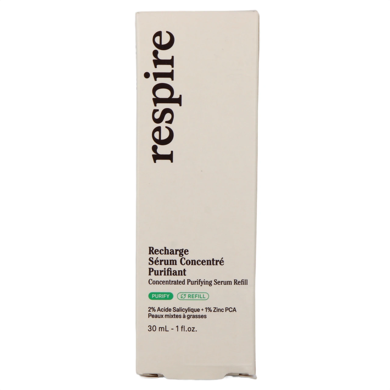 Respire Sérum Concentré Purifiant - Vue 4