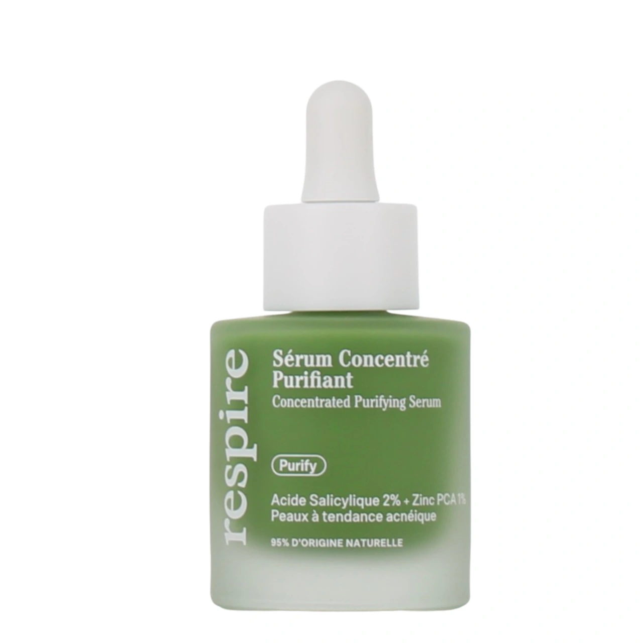 Respire Sérum Concentré Purifiant - Respire