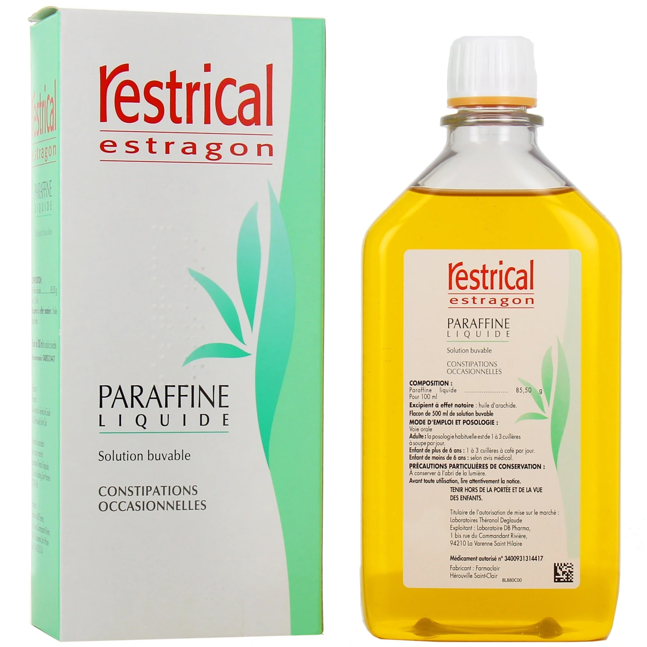 Restrical - DB Pharma