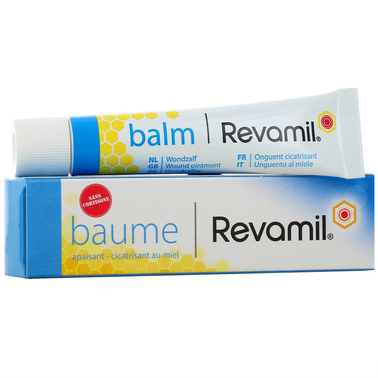 Revamil - Melibiotech