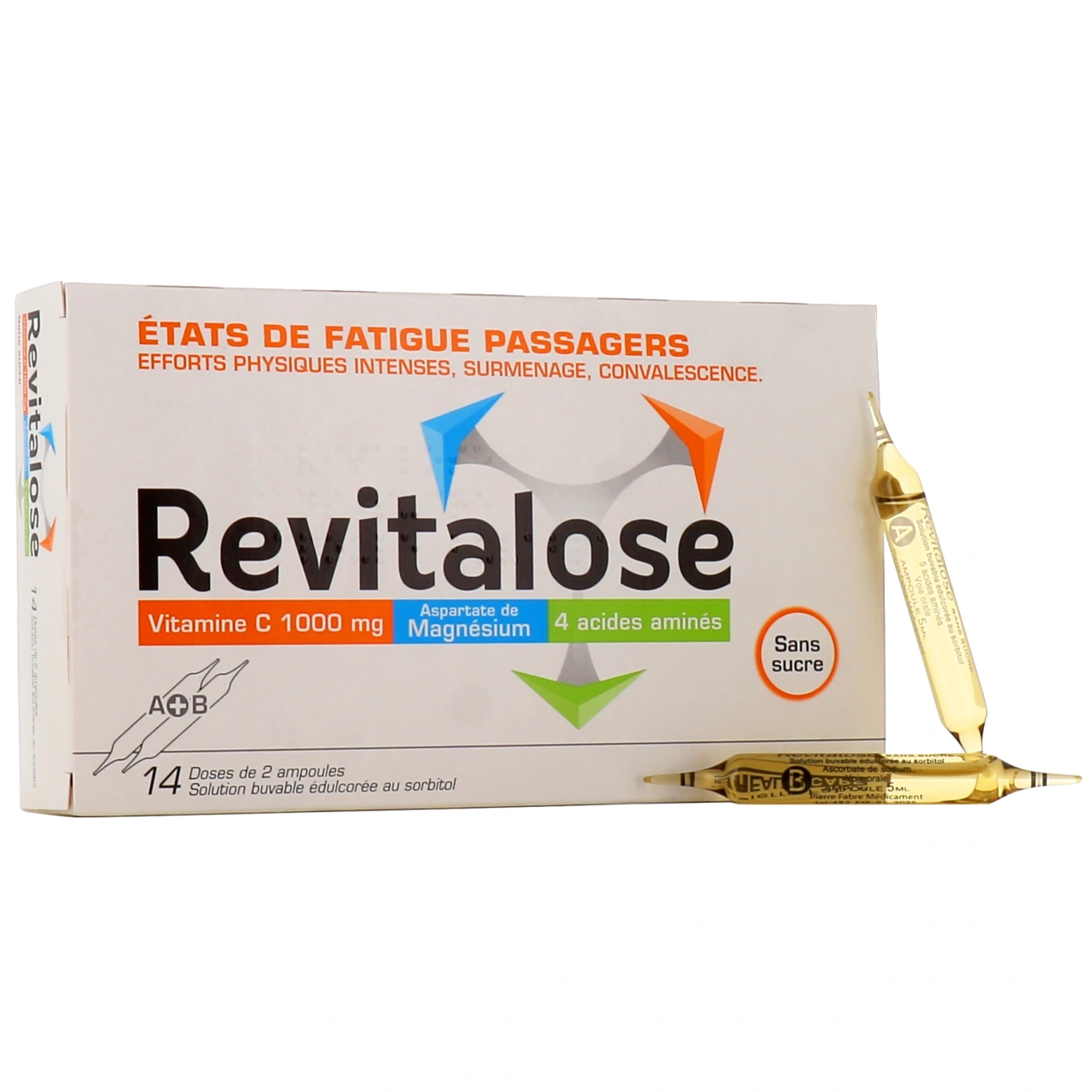 Revitalose - Pierre Fabre