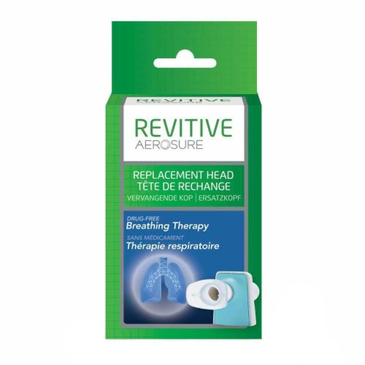 Revitive Aerosure Tête de Rechange - Revitive