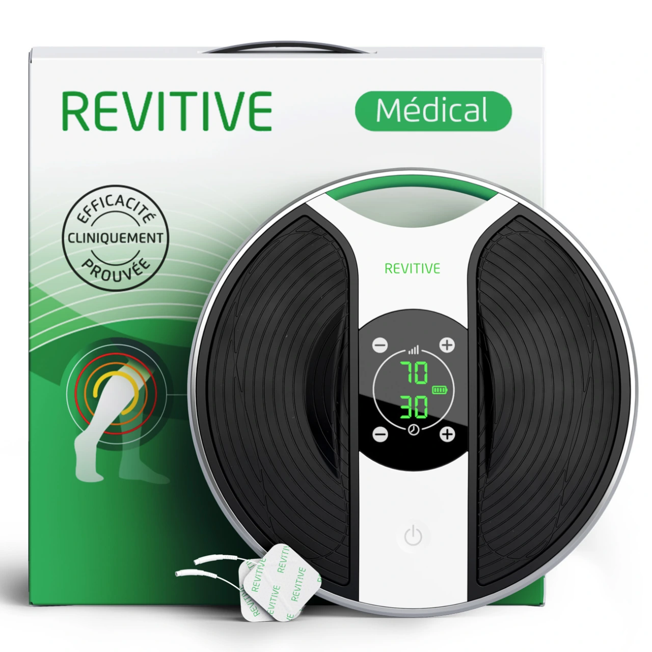 Revitive Medic Pharma Stimulateur Circulatoire - Vue 2