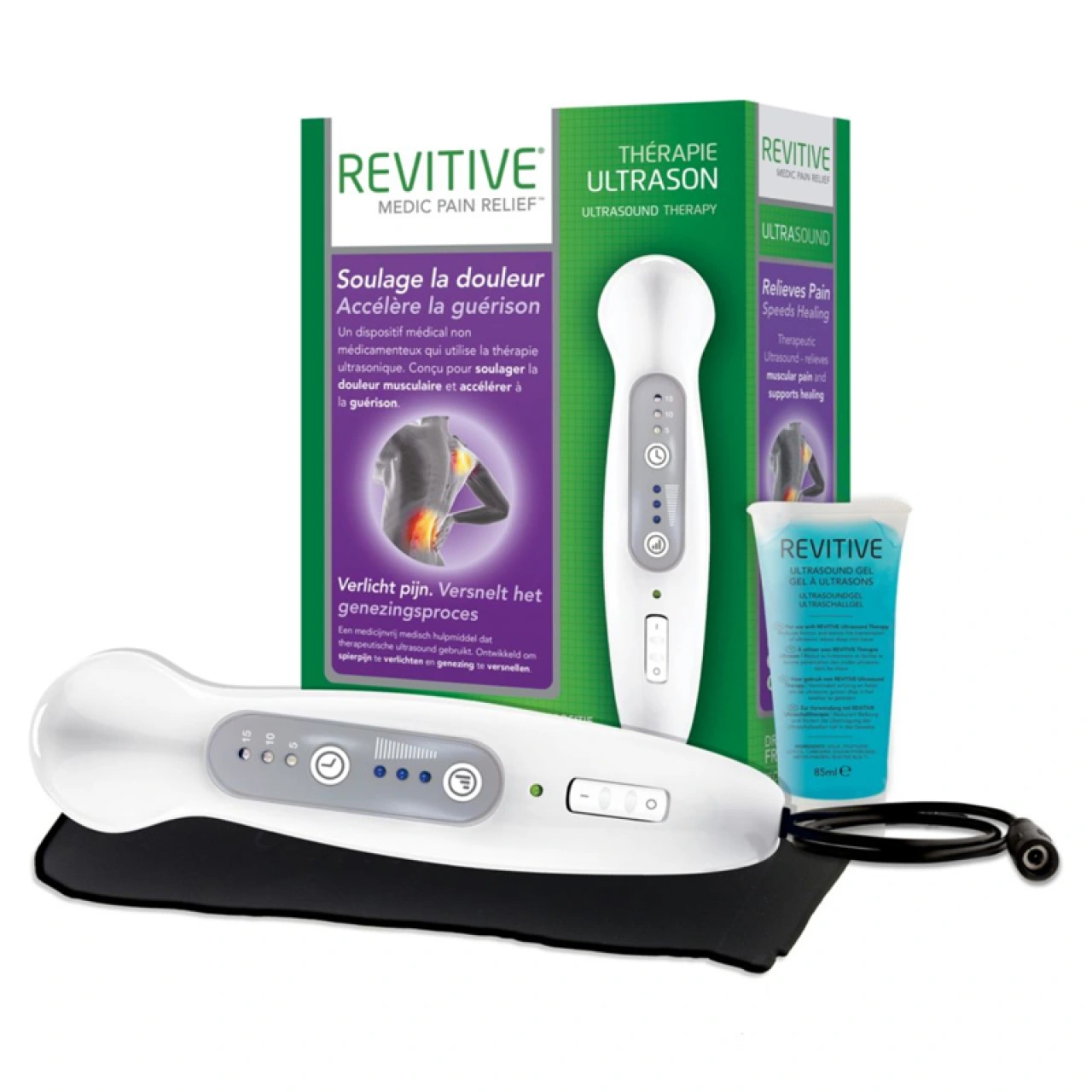 Revitive Thérapie Ultrason - Revitive