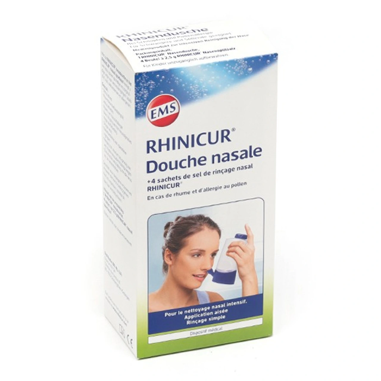 Rhinicur Douche Nasale - Vue 13