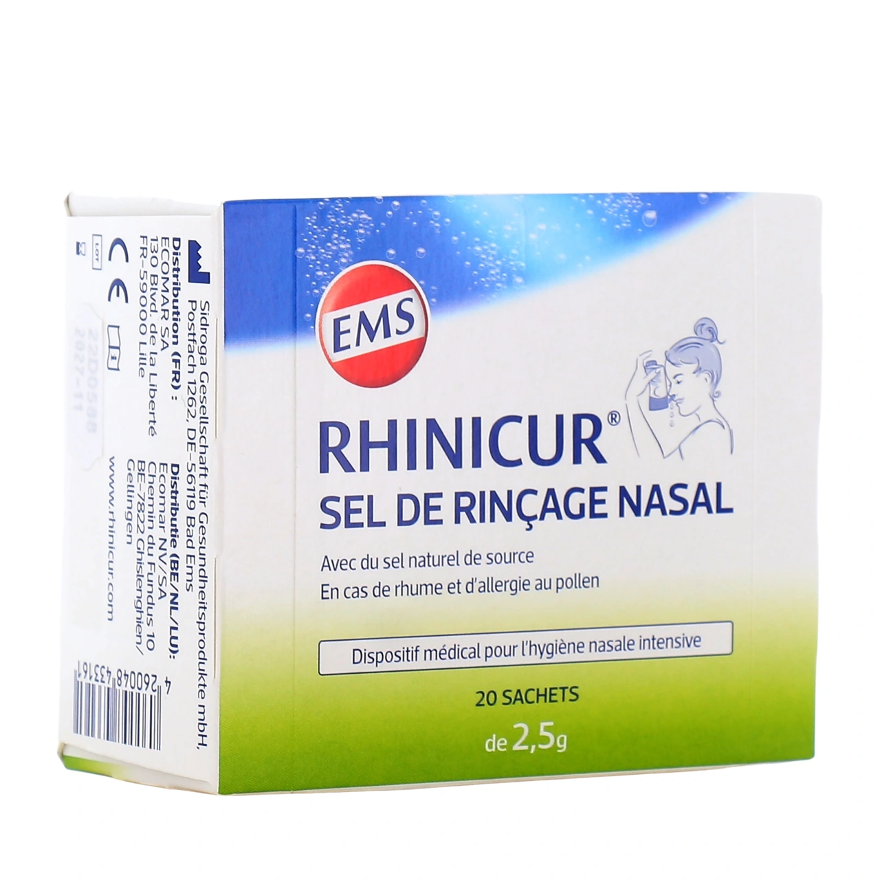 Rhinicur Douche Nasale - Vue 7