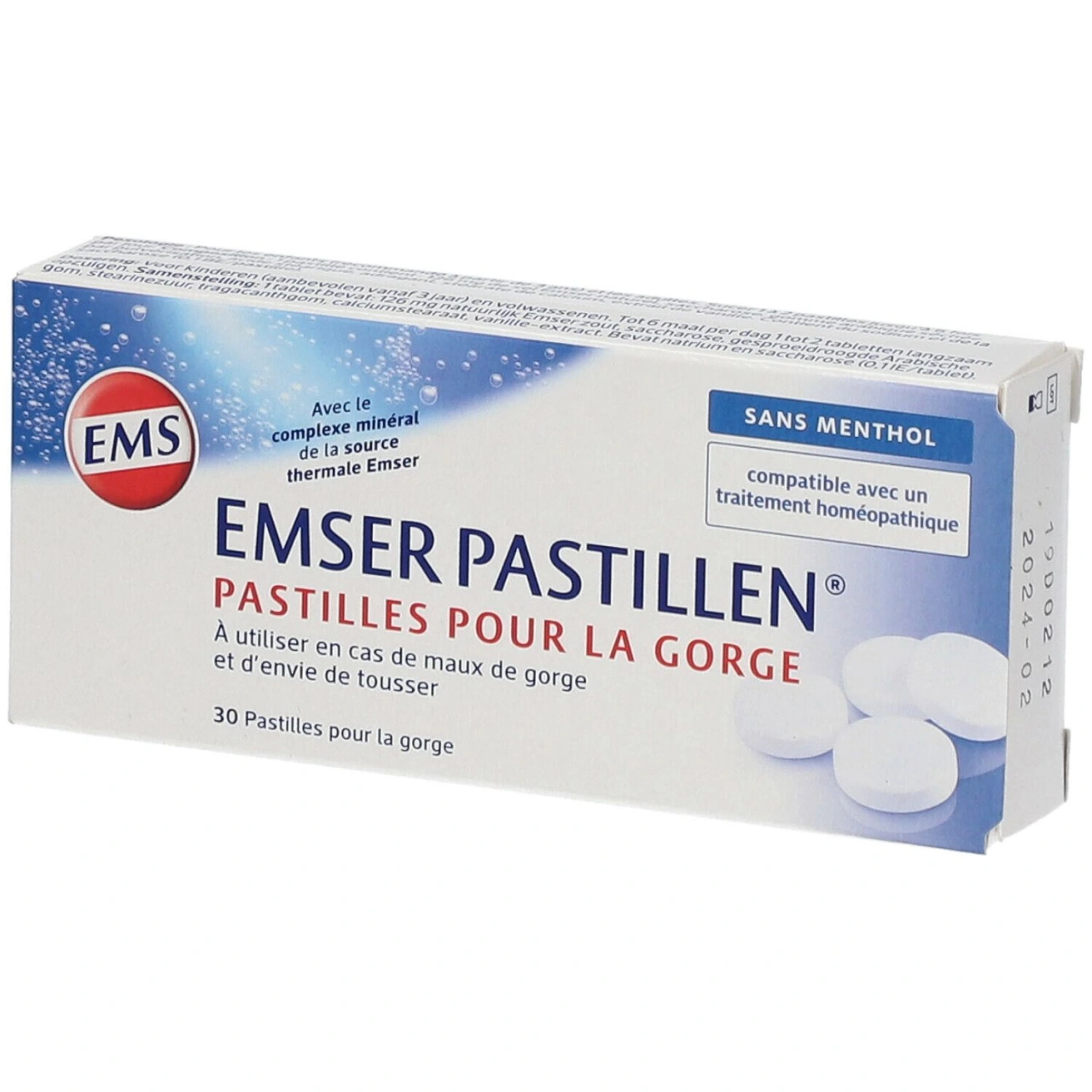Emser Pastilles Gorge - Vue 4