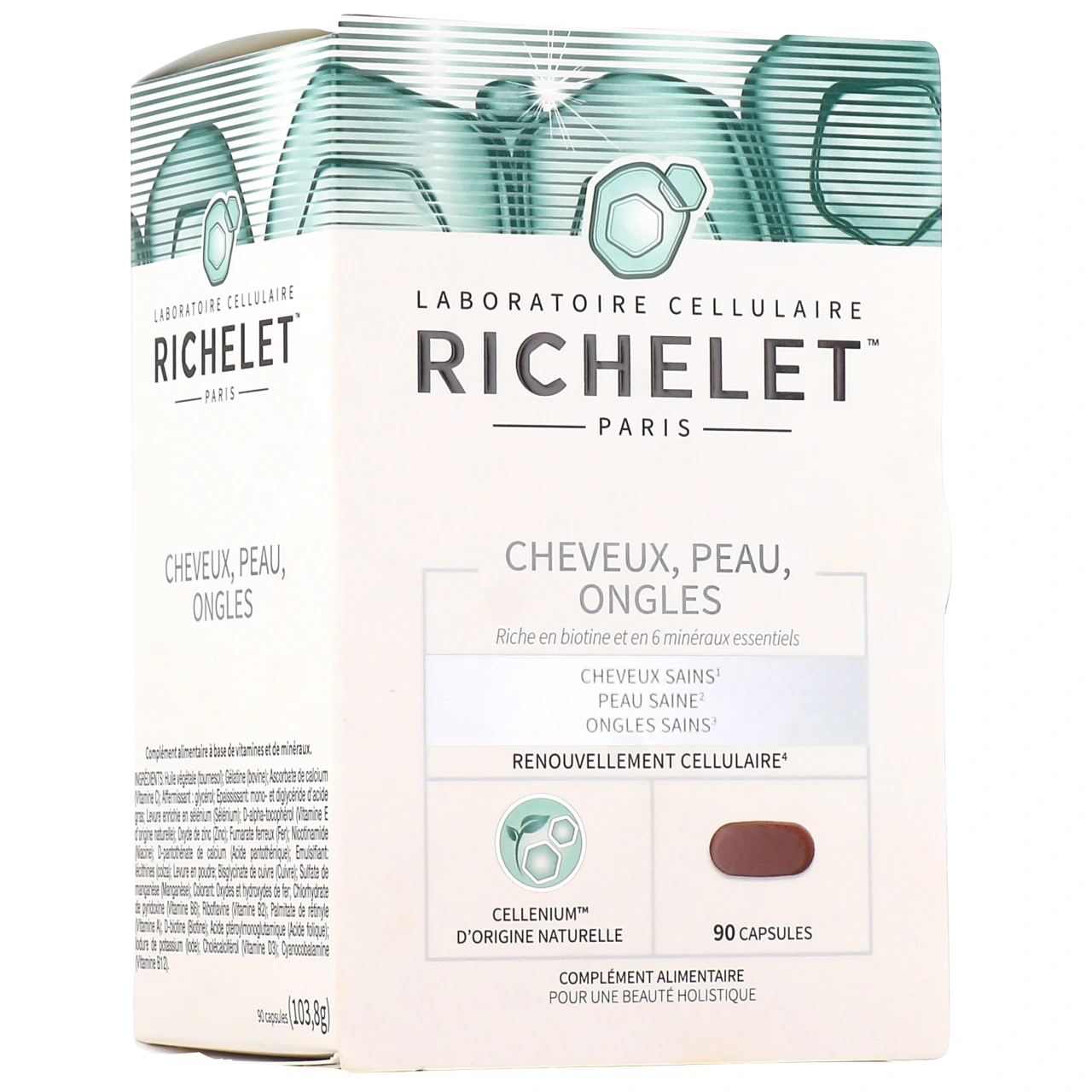 Richelet Cheveux Peau Ongles - Vue 4
