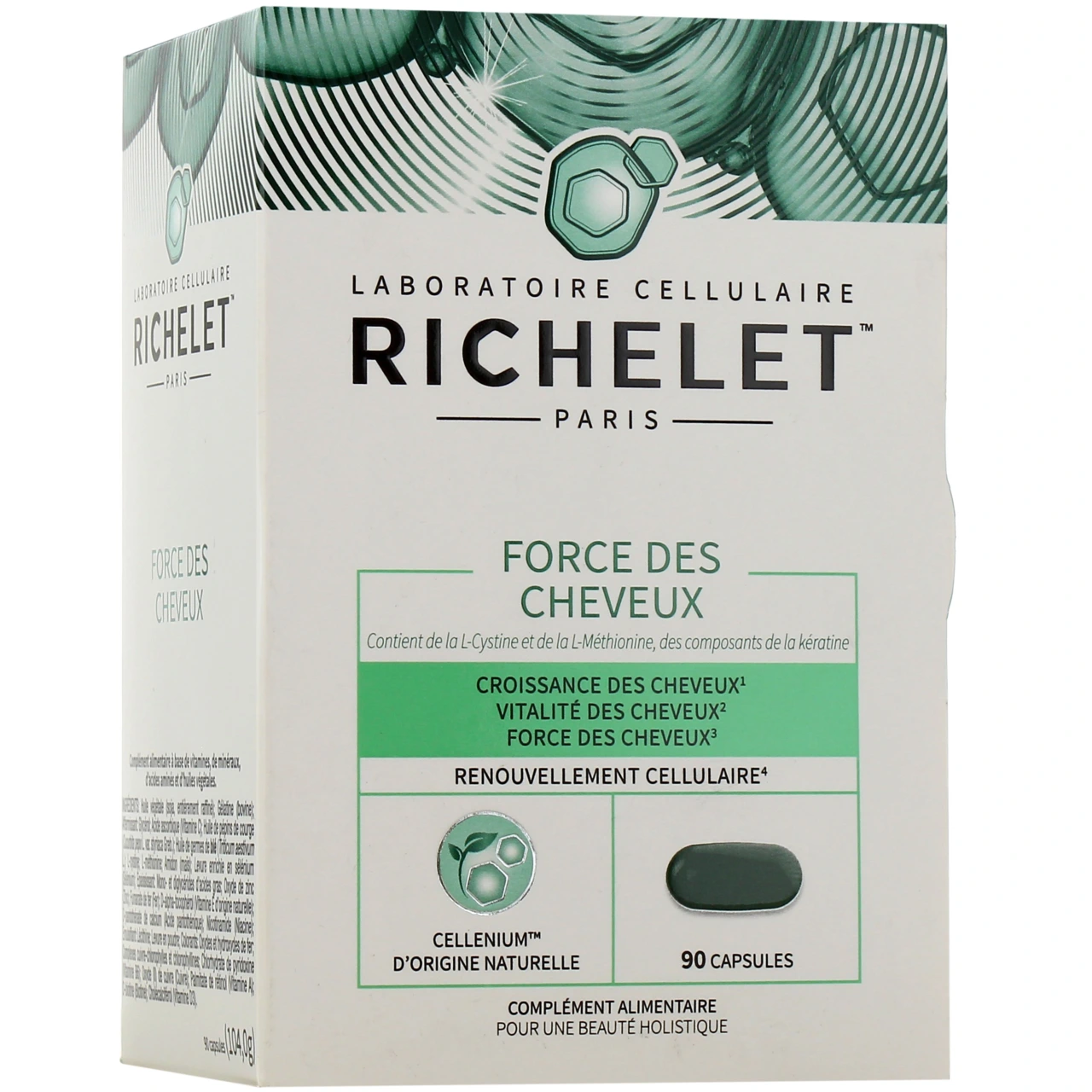 Richelet Force des Cheveux - Vue 4