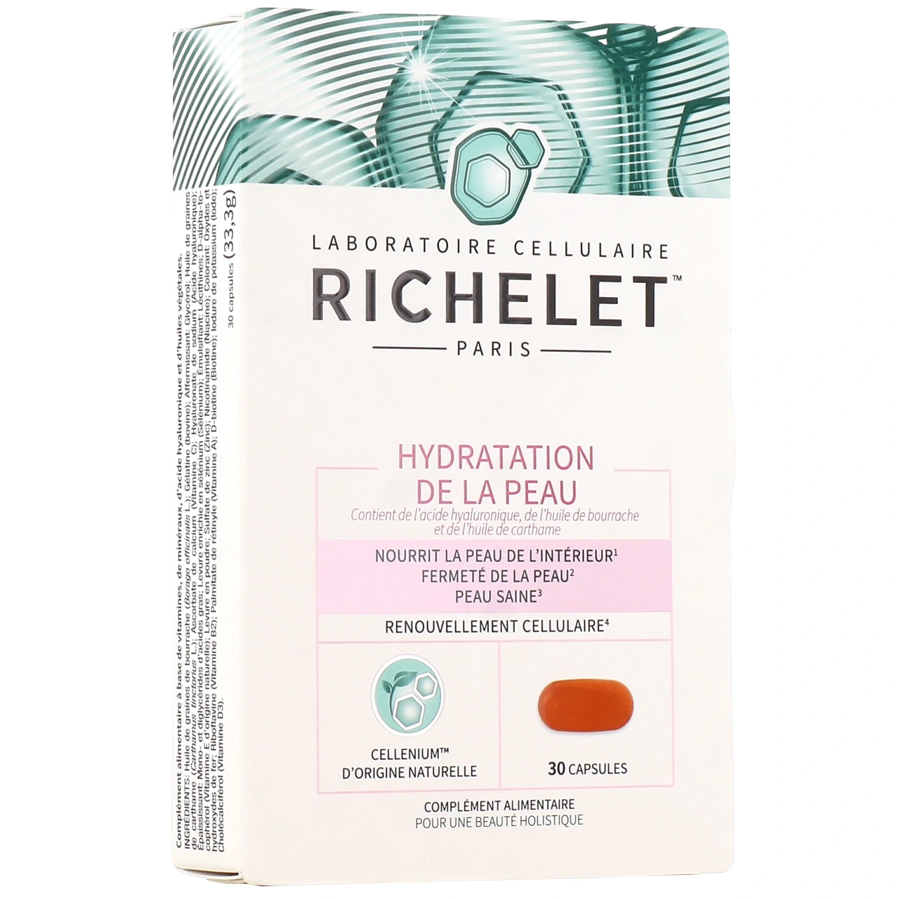 Richelet Hydratation de la Peau - Merck