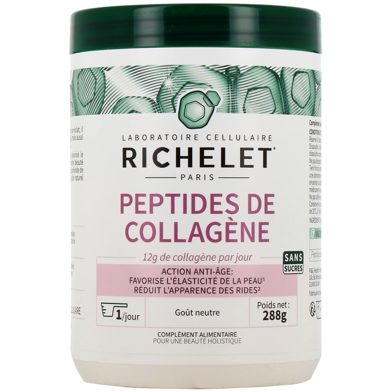 Richelet Régénération de la Peau - Vue 10