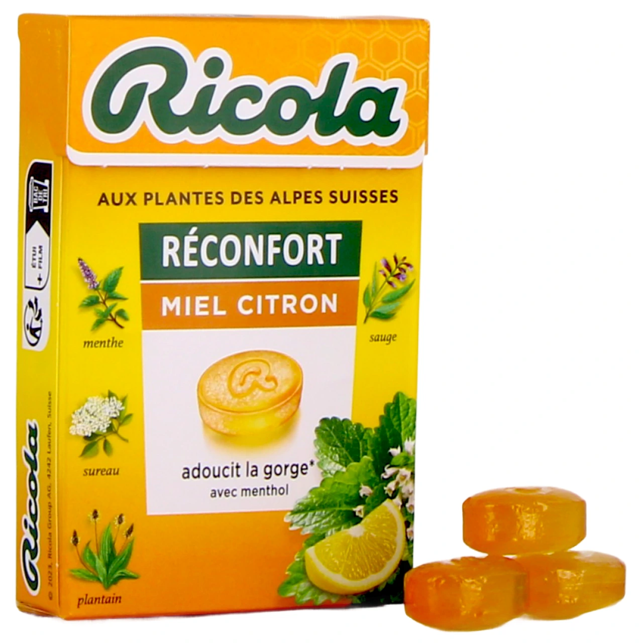Ricola Bonbons - Vue 14