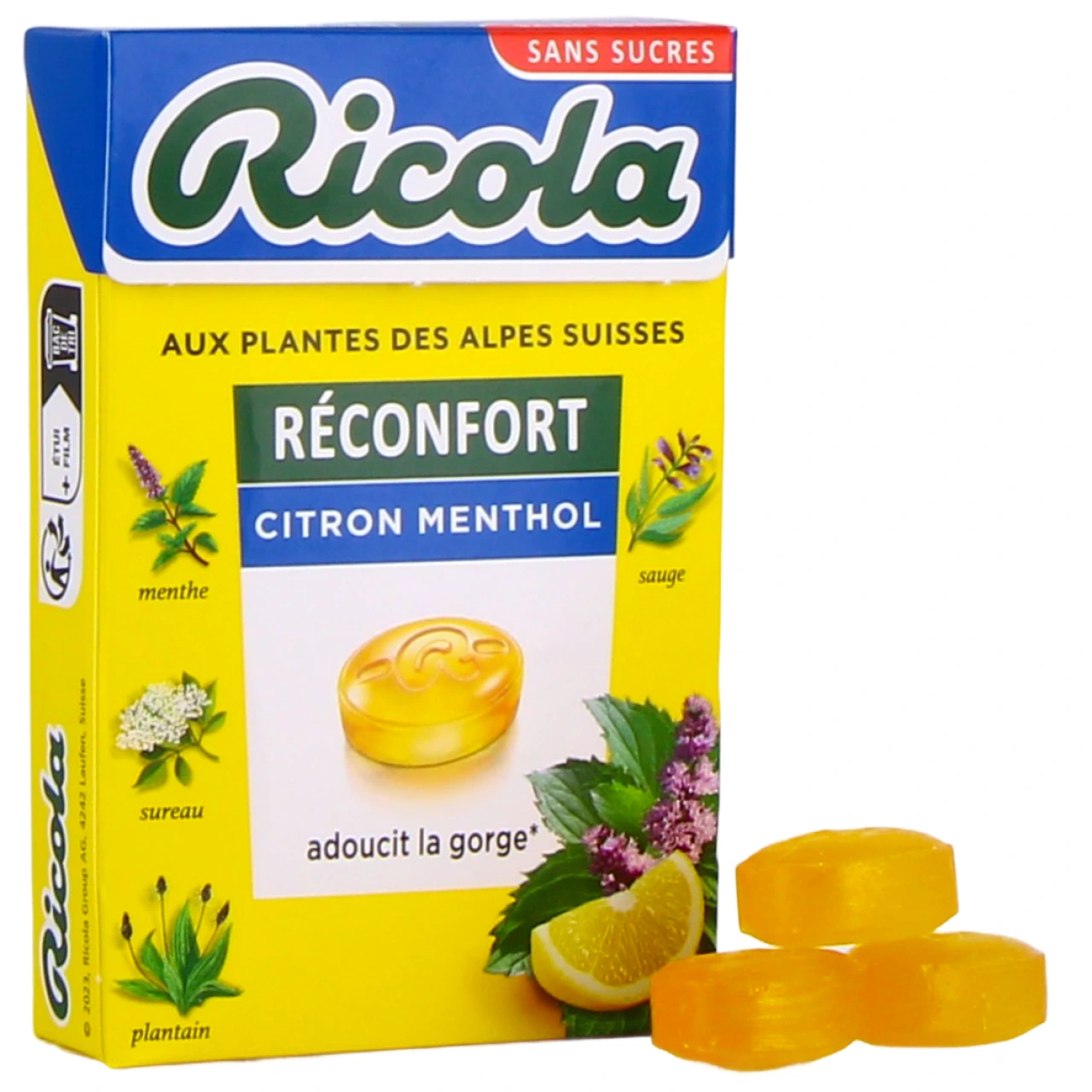 Ricola Bonbons - Vue 5