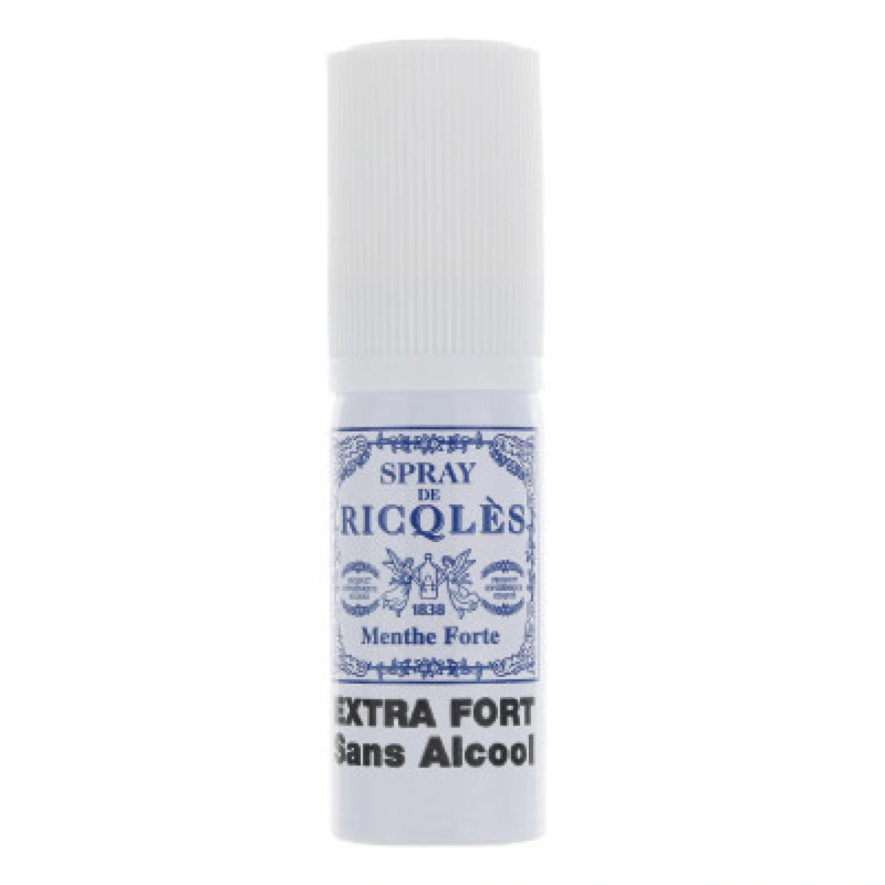 Ricqles Spray Buccal à la Menthe Forte - Vue 2