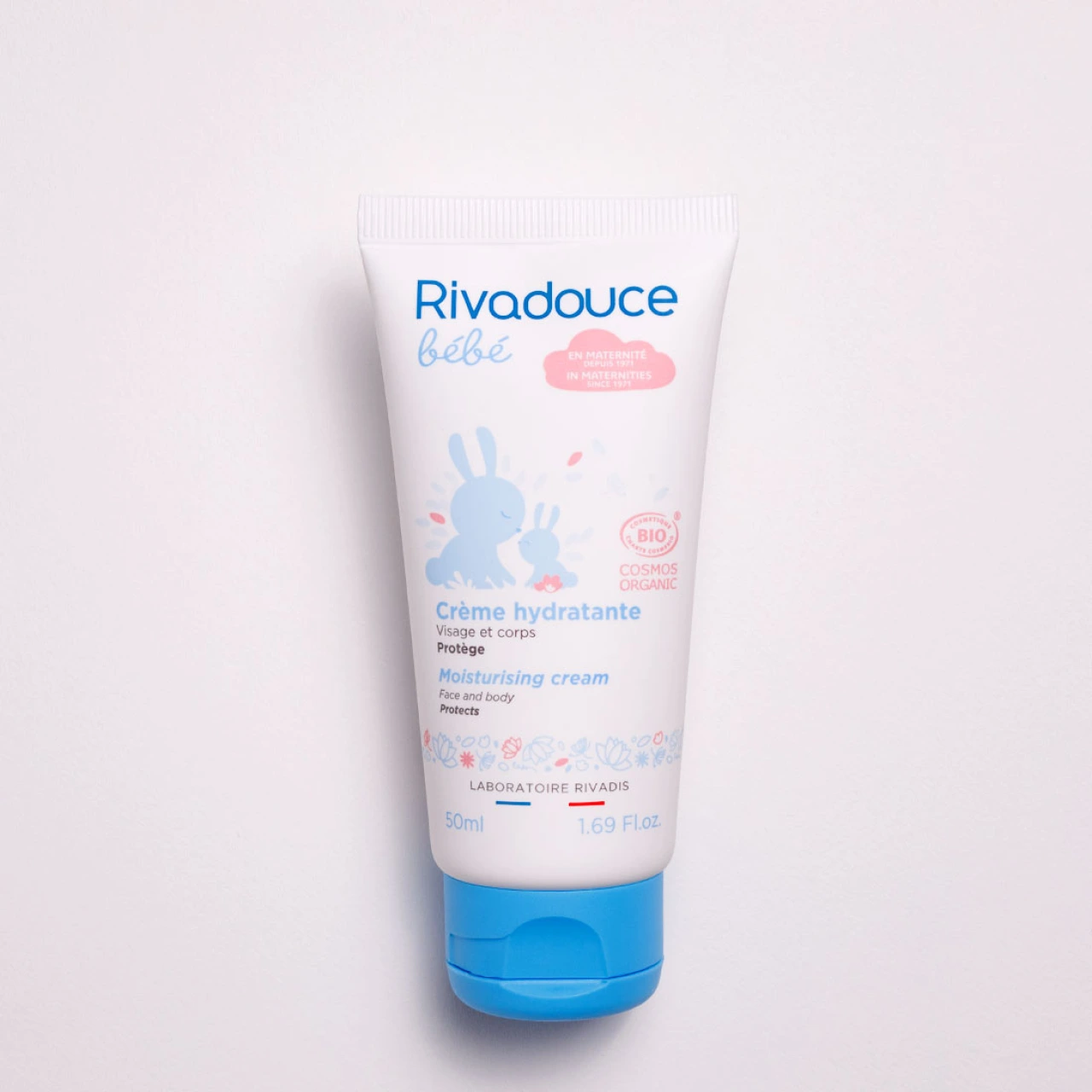 Rivadouce Bébé Bio Crème Hydratante - Vue 3