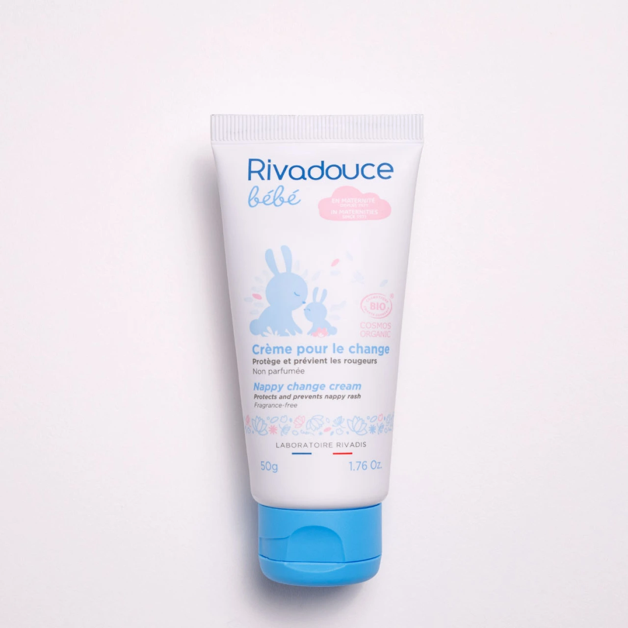 Rivadouce Bébé Bio Crème pour le Change - Vue 5