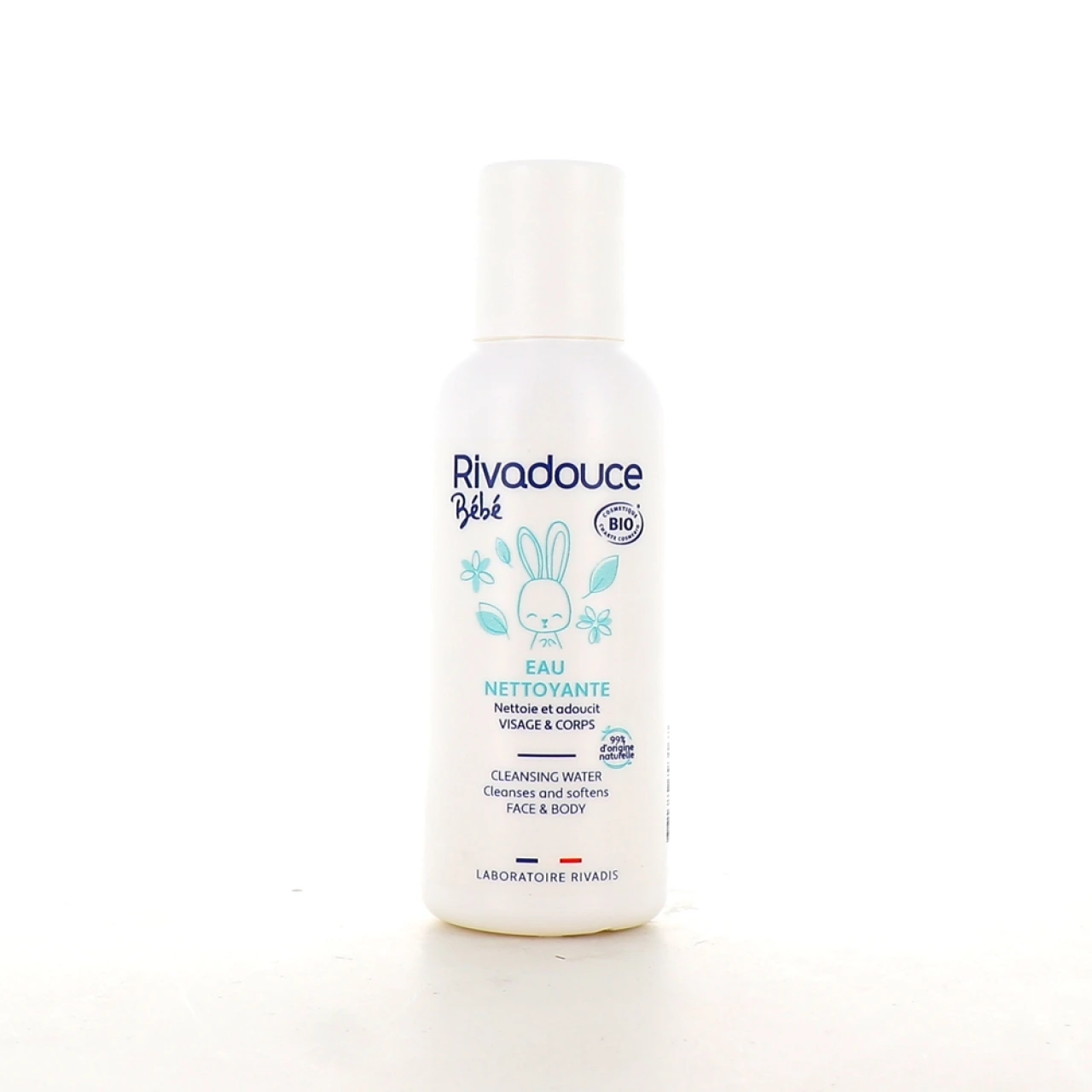 Rivadouce Bébé Bio Eau Nettoyante Micellaire - Rivadouce