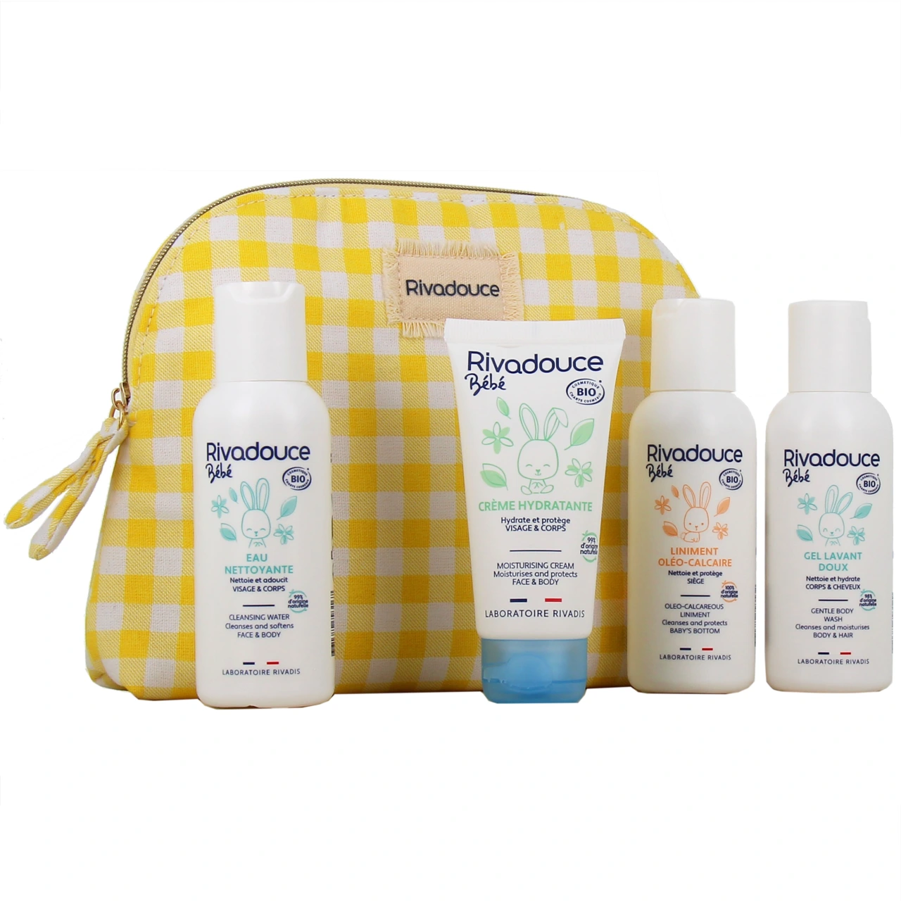Rivadouce Bébé Trousse Les Essentiels - Rivadouce